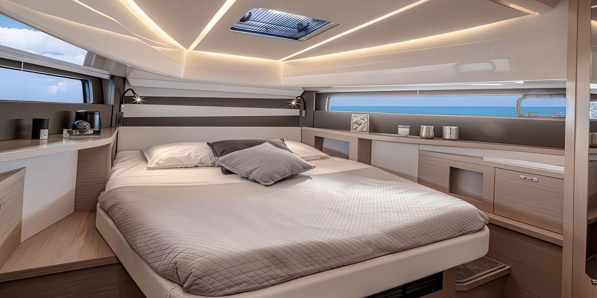 Аренда яхты Jeanneau DB37 на Пхукете